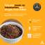 Omay Foods: Roasted Flaxseeds - Pack of 4 (160gm each)