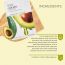 The Face Shop: Real Nature Avocado Face Mask - 20 gm