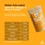 Omay Foods: Millets & Jaggery Coated Chana Mix - Pack of 2 (200gm each)
