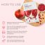 The Face Shop: Real Nature Pomegranate Face Mask - 20 gm