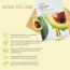 The Face Shop: Real Nature Avocado Face Mask - 20 gm