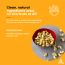 Omay Foods: Classic Salted Roasted Cashews - Pack of 2 (150gm each)