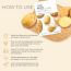 The Face Shop: Real Nature Potato Face Mask - 20 gm