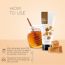 The Face Shop: Smart Peeling Honey Black Sugar Scrub - 120 ml