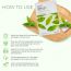 The Face Shop: Real Nature Green Tea Face Mask - 20 gm