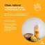 Omay Foods: Millets & Jaggery Coated Chana Mix - Pack of 2 (200gm each)