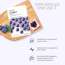 The Face Shop: Real Nature Blueberry Face Mask 20gm