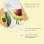 The Face Shop: Real Nature Avocado Face Mask - 20 gm