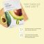 The Face Shop: Real Nature Avocado Face Mask - 20 gm