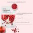 The Face Shop: Real Nature Pomegranate Face Mask - 20 gm