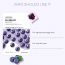 The Face Shop: Real Nature Blueberry Face Mask  20gm