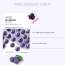 The Face Shop: Real Nature Blueberry Face Mask 20gm