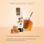 The Face Shop: Smart Peeling Honey Black Sugar Scrub - 120 ml