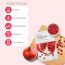 The Face Shop: Real Nature Pomegranate Face Mask - 20 gm