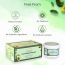 Glamveda: Avocado Fruit Face & Body Bleach - 250g