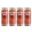 Omay Foods: Beaten Brown Rice - Desi Mix - Pack of 4 (115gm each)