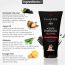 Glamveda: Men Activated Charcoal Peel Off Mask - 100ml