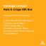 Omay Foods: Nuts & Crisps Gift Box
