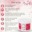Glamveda: Protein Face & Body Bleach - 300g
