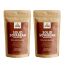 Omay Foods: Solid Soybean - Pack of 2 (400gm each)