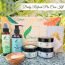 Frescia: Daily Refresh Pro Care Kit