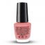 Moraze London: Peach Mini Nail Paint - 5ml