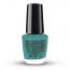 Moraze London: Blue Green Mini Nail Paint - 5ml