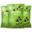 Dev Pro Food: Date & Nuts Drops Natural with Fibre coating - Pack of 3 (Each - 40 gm)