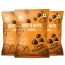 Dev Pro Food: Date & Nuts Drops Orange Cinnamon with Fibre coating - Pack of 3 (Each - 40 gm)