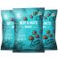 Dev Pro Food: Date & Nuts Drops Coconut Cocoa with Fibre Coating - Pack of 3 (Each - 40 gm)