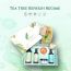 Frescia: Tea Tree Refresh Regime Kit