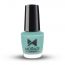 Moraze London: Cyan Mini Nail Paint - 5ml