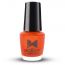 Moraze London: Red Glitter Mini Nail Paint - 5ml