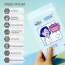 The Face Shop: Dr. Belmeur Clarifying Spot Soothing Patches - 80 Patches