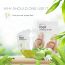 The Face Shop: Smile Foot Peeling Mask - 40ml