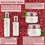 The Face Shop: Pomegranate and Collagen Volume Lifting Serum - 80 ml