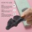 The Face Shop: Jeju Volcanic Lava Fresh Nose Strips - 7 Strips
