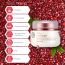The Face Shop: Pomegranate and Collagen Volume Lifting Cream 100ml (Unisex)