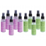 2BeKynd: Gentle and moisturizing hand sanitizer, Anti-Bacterial, hydrating, Peppermint Fresh and Soothing Lavender (Pack of 10)