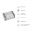 Ecotyl: Handmade Body Soap (Shea Butter - Coffee)