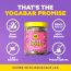 YogaBar: Super Healthy Dry Fruit Nuts, Seeds & Berries Organic Mix - 325gm