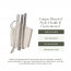 Ecotyl: Stainless Steel Straw - Set of 2 + Straw Cleaning Brush