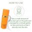 Perenne Cosmetics : Sweatproof Sun Essential Broad Spectrum SPF50 Gel Sunscreen - 50ml