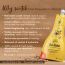 Nat Habit: Fresh Sweet Orange Ubtan - Twin Pack