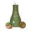 Nat Habit: Fresh Neem Ajwain Ksheer Lepa Face Pack Mask - 40gm
