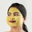 Nat Habit: Fresh Tamarind Kasturi Ksheer Lepa Quick Detan & Brightening Ayurvedic Face Pack Mask - 40gm