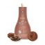 Nat Habit: Fresh Flaxseed Manjistha Ksheer Lepa Face Pack Mask, Prevents Wrinkles - 40gm