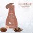 Nat Habit: Fresh Flaxseed Manjistha Ksheer Lepa Face Pack Mask, Prevents Wrinkles - 40gm