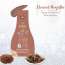 Nat Habit: Fresh Flaxseed Manjistha Ksheer Lepa Face Pack Mask, Prevents Wrinkles - 40gm