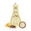 Nat Habit: Fresh Banana Mulethi Ksheer Lepa Face Pack Mask - 40gm